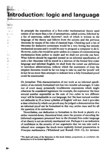 Sets: An Introduction