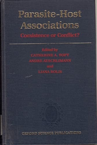 Parasite-Host Associations: Coexistence or Conflict?