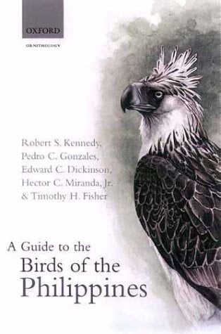 A Guide to the Birds of the Philippines (Oxford Ornithology Series)