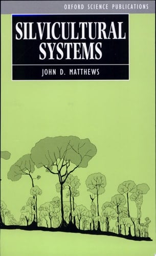 Silvicultural Systems