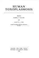 Human Toxoplasmosis (Oxford Medical Publications)