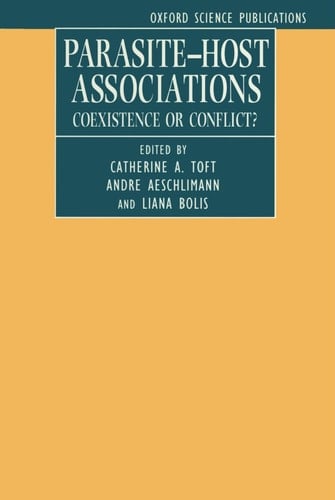Parasite-Host Associations: Coexistence or Conflict?