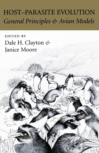 Host-parasite Evolution: General Principles and Avian Models