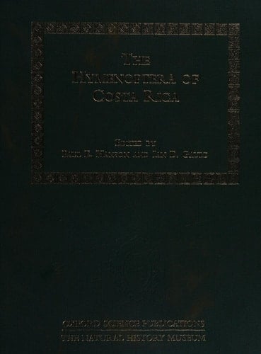 The Hymenoptera of Costa Rica (Oxford Science Publications)