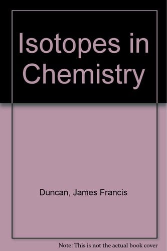 Isotopes in chemistry,