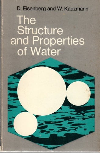 The Structure and Properties of Water