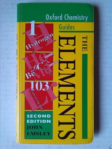 The Elements (Oxford Chemistry Guides, 2)