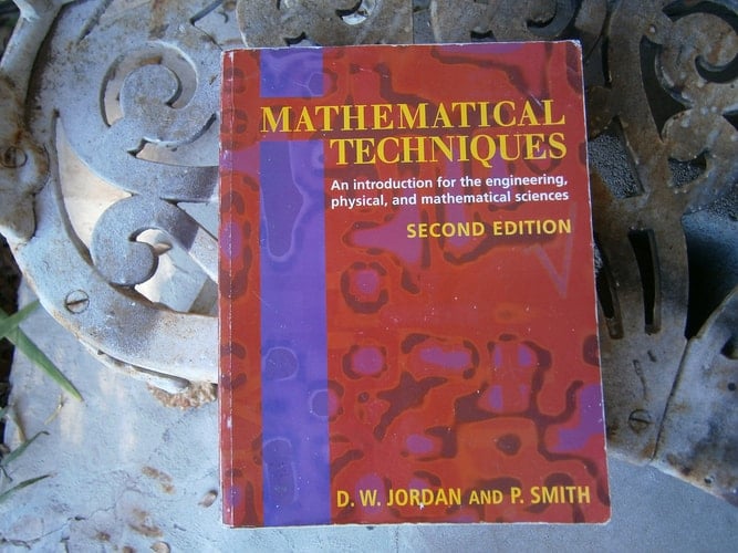 Mathematical Techniques: An Introduction for the Engineering, Physical, and Mathematical Sciences