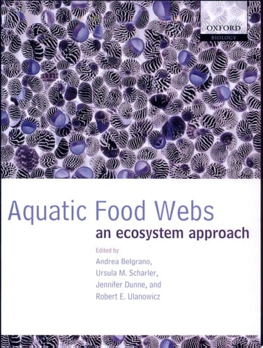 Aquatic Food Webs: An Ecosystem Approach