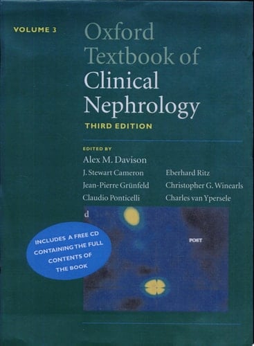 Oxford Textbook of Clinical Nephrology Vol 3