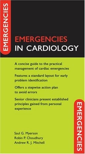 Emergencies in Cardiology