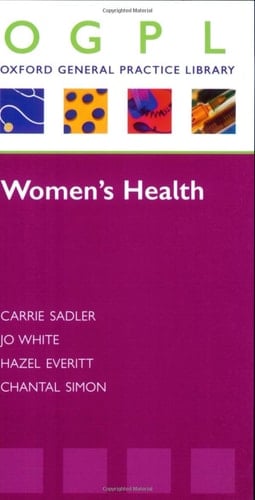 Women's Health (Oxford GP Library Series)