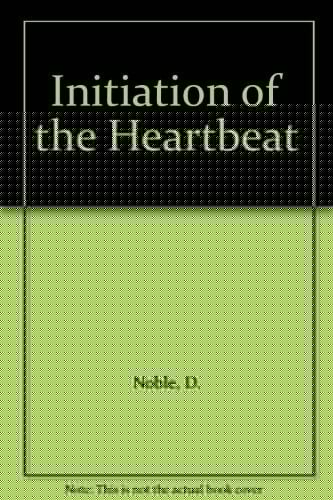 The initiation of the heartbeat