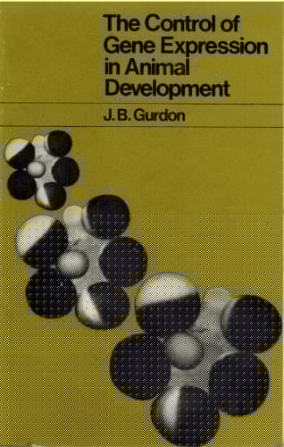 The control of gene expression in animal development