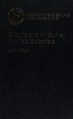 Ground and Air Survey for Field Scientists