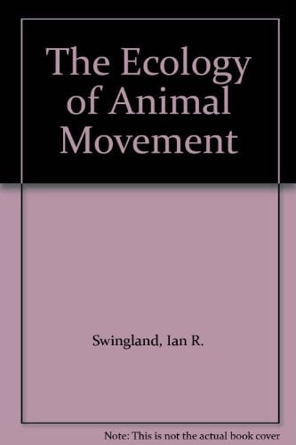 The Ecology of Animal Movement