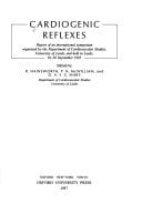 Cardiogenic Reflexes (Oxford Medical Publications)