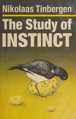 The Study Of Instinct