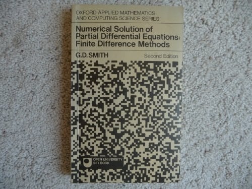 Numerical Solution Partial Diff Equations 2/E 07