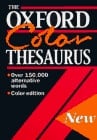 The Oxford Color Thesaurus