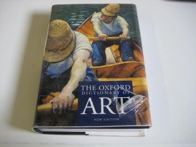 The Oxford Dictionary of Art