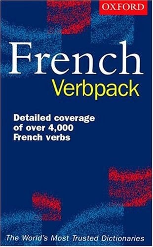 Oxford French Verbpack