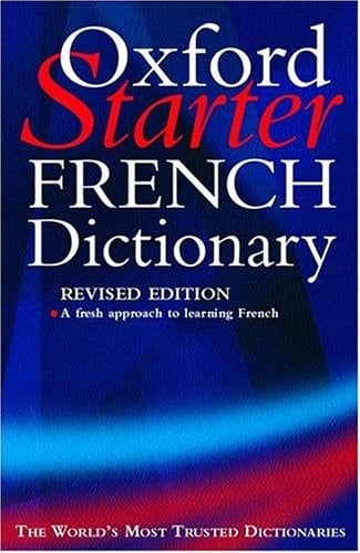 Oxford Starter French Dictionary
