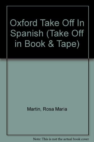 Oxford Take Off in Spanish