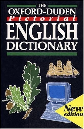 The Oxford-Duden Pictorial English Dictionary