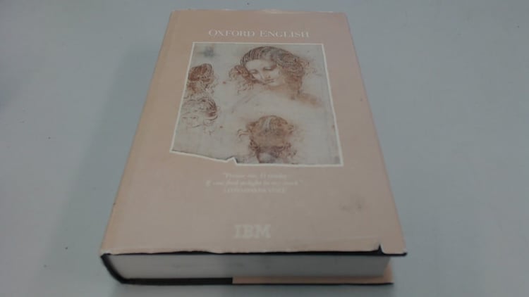 Oxford English: A Guide to the Language