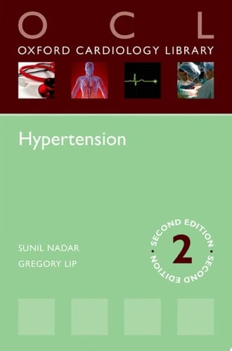 Hypertension (Oxford Cardiology Library)