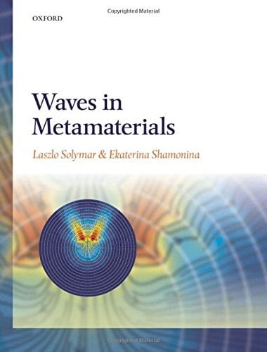 Solymar, L: Waves in Metamaterials