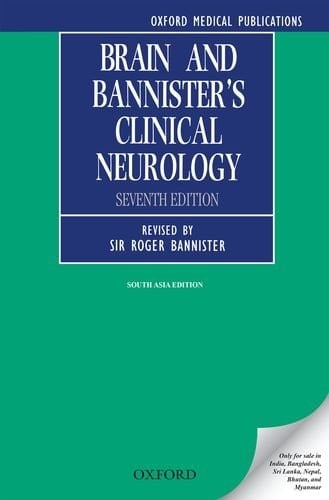 BRAIN & BANNISTER'S CLIN NEUR 7E