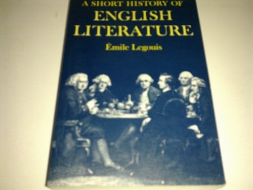 A Short History of English Literature