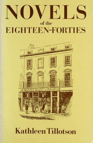 Novels of the Eighteen-Forties