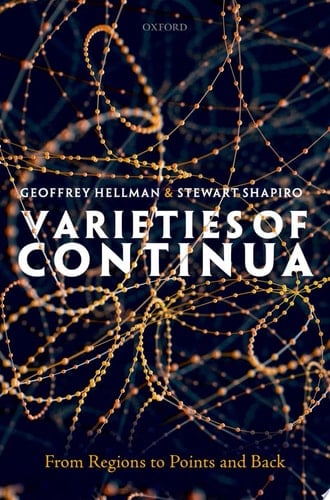 Varieties of Continua: From Regions to Points and Back