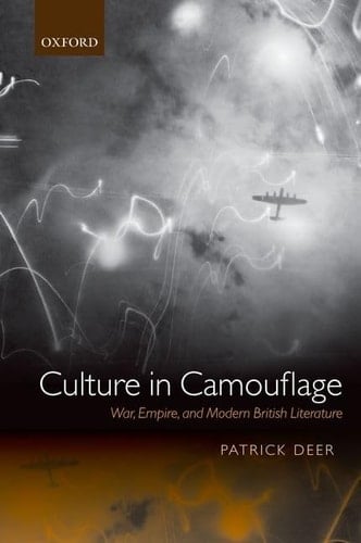 Culture in Camouflage War, Empire, and Modern British Literature