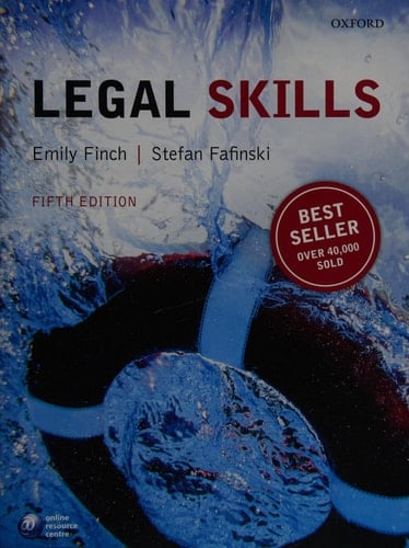 Legal Skills
