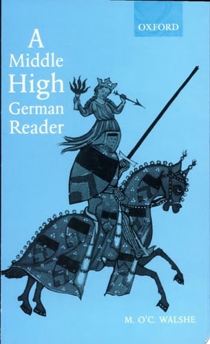 A Middle High German Reader