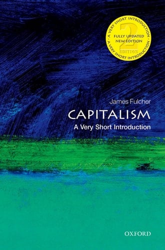 CAPITALISM 2E VSI P