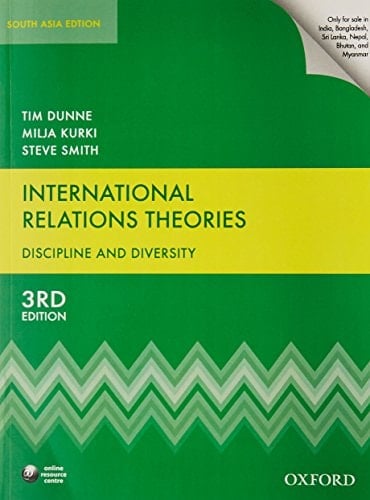 International Relations Theories: Discipline and Diversity, 3rd Edition