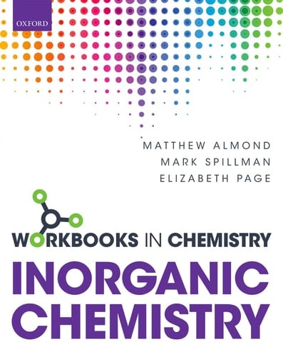 Workbook in Inorganic Chemistry (Workbooks In Chemistry)