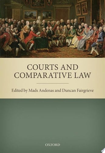 Andenas, M: Courts and Comparative Law