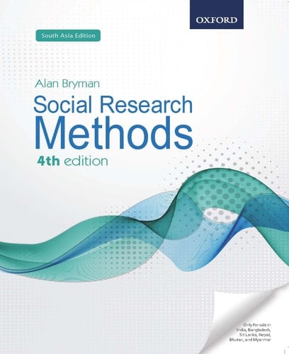 Social Research Methods