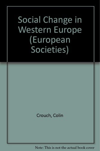 Social Change in Western Europe