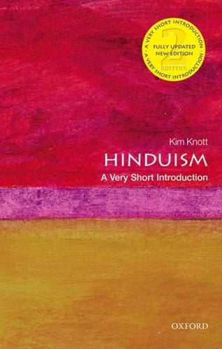 HINDUISM : VERY SHORT INTRODUCTION