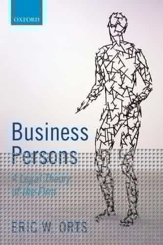 Business Persons: A Legal Theory of the Firm