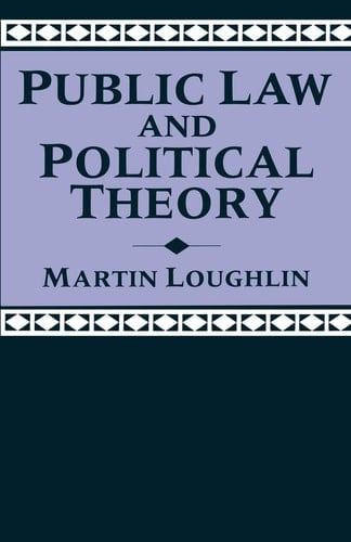 Public Law and Political Theory