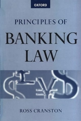 Principles of Banking Law