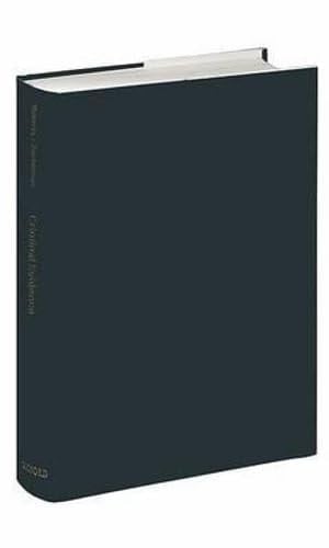 Criminal Evidence (Clarendon Law Series)